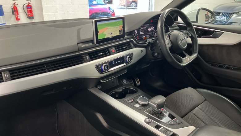 Audi A5 2.0 TDI S Line 2dr S Tronic Diesel Convertible